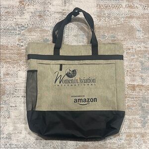 ‼️ Women in Aviation Tote Bag ‼️